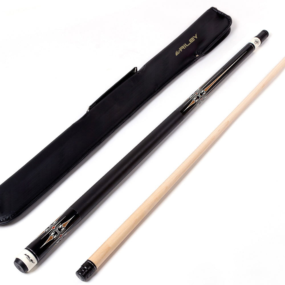 Riley Centurion American Pool Cue and Case Set - 7 - BCE CUE SPORTS