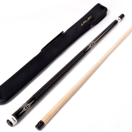 Riley Centurion American Pool Cue and Case Set - 7 - BCE CUE SPORTS