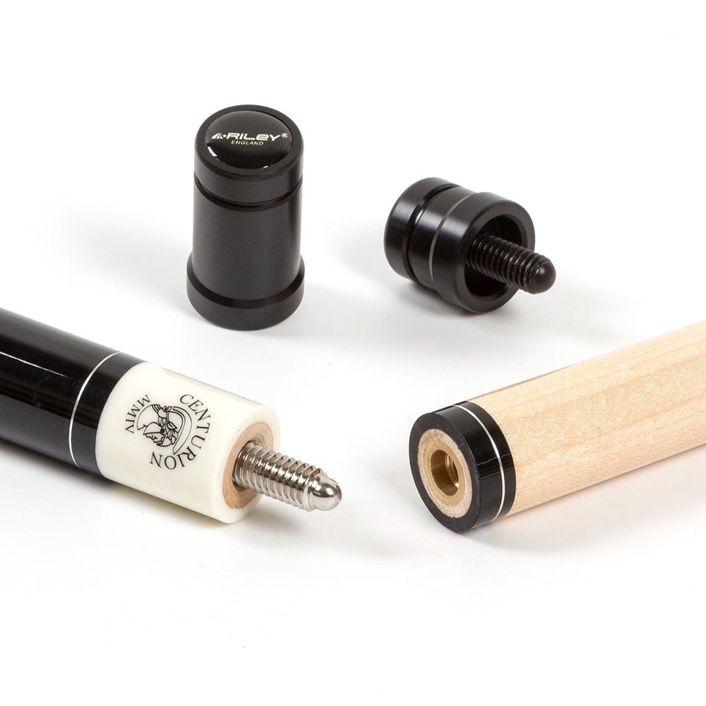 Riley Centurion American Pool Cue and Case Set - 7 - BCE CUE SPORTS