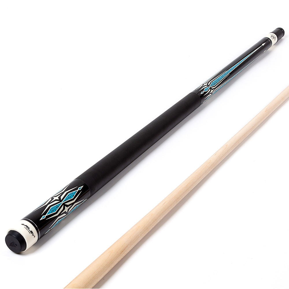 Riley Centurion American Pool Cue and Case Set - 8 - bcetablesports24 - 