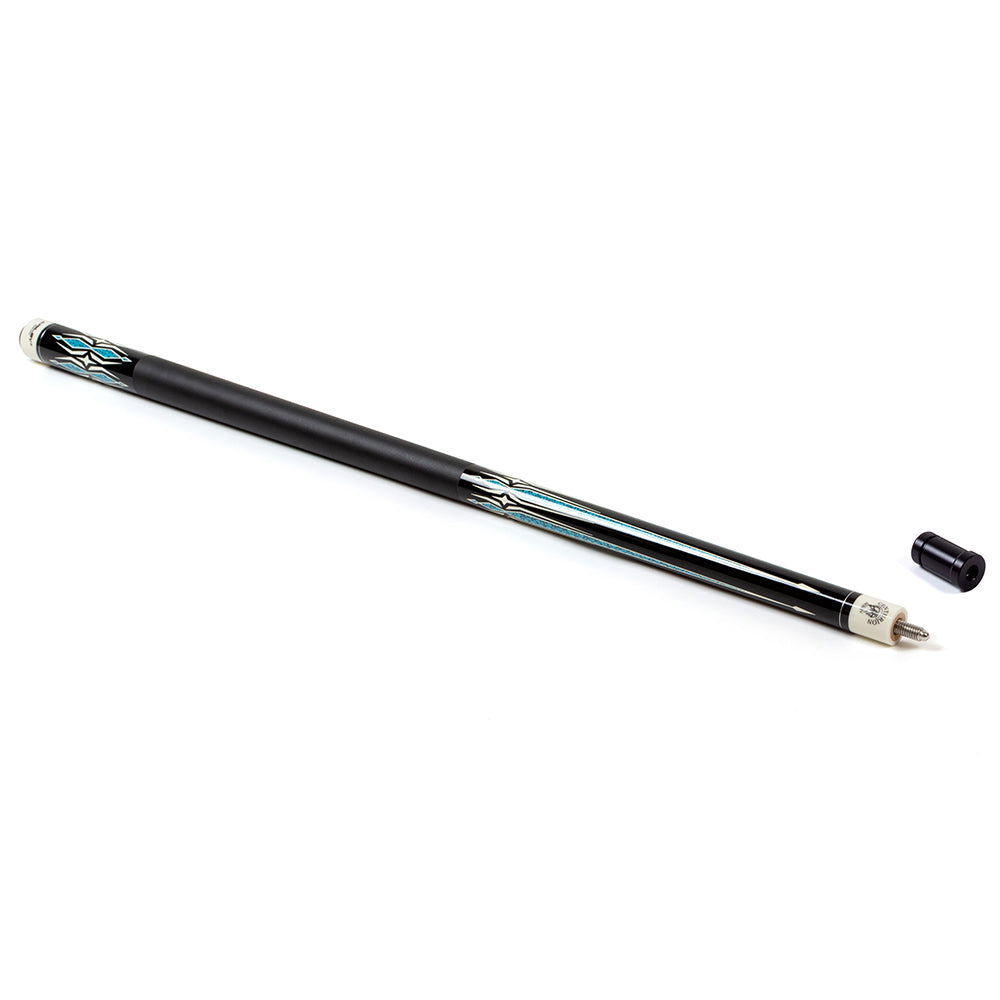 Riley Centurion American Pool Cue and Case Set - 8 - bcetablesports24 - 