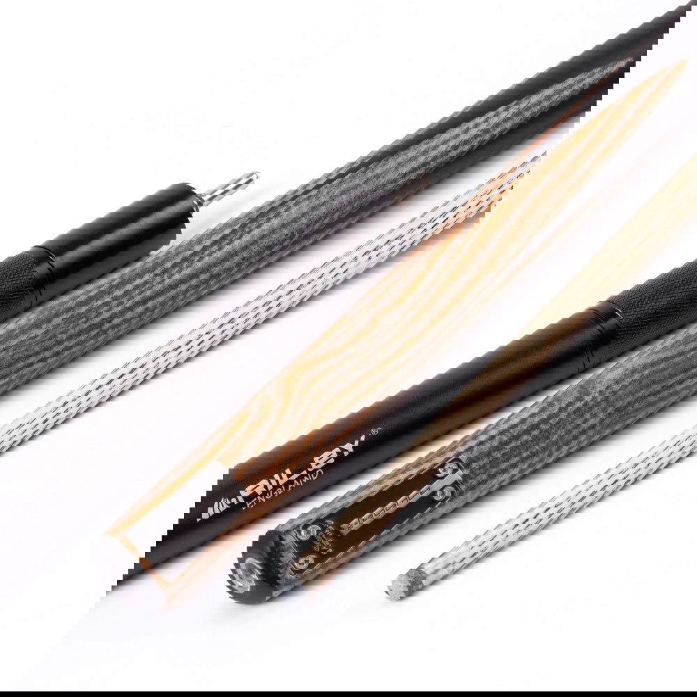 Riley Elegance Series 2 Piece Premium Snooker and Case Set - 5 - BCE CUE SPORTS