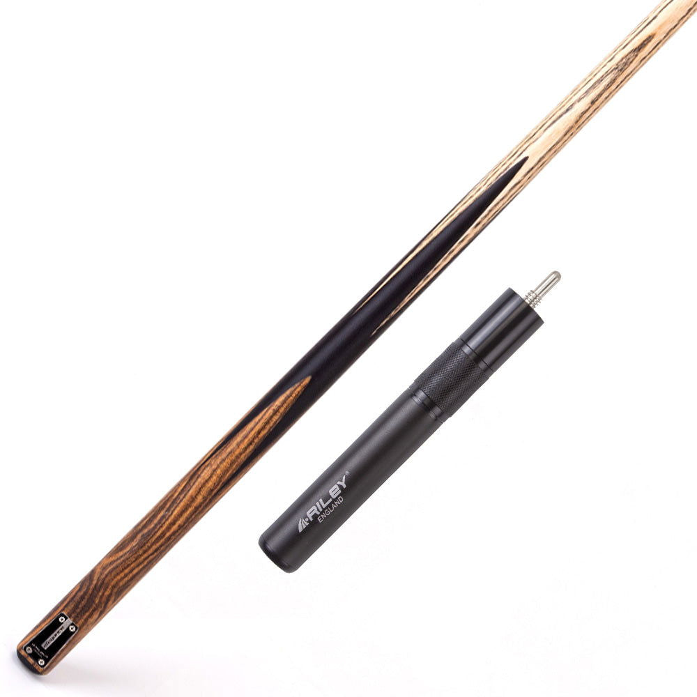 Riley Elegance Series 2 Piece Premium Snooker and Case Set - 5 - BCE CUE SPORTS