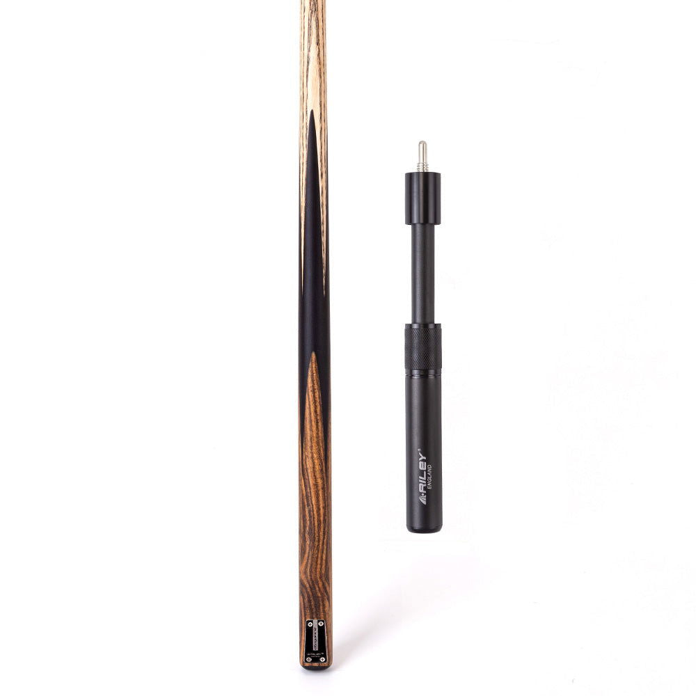 Riley Elegance Series 2 Piece Premium Snooker and Case Set - 5 - BCE CUE SPORTS