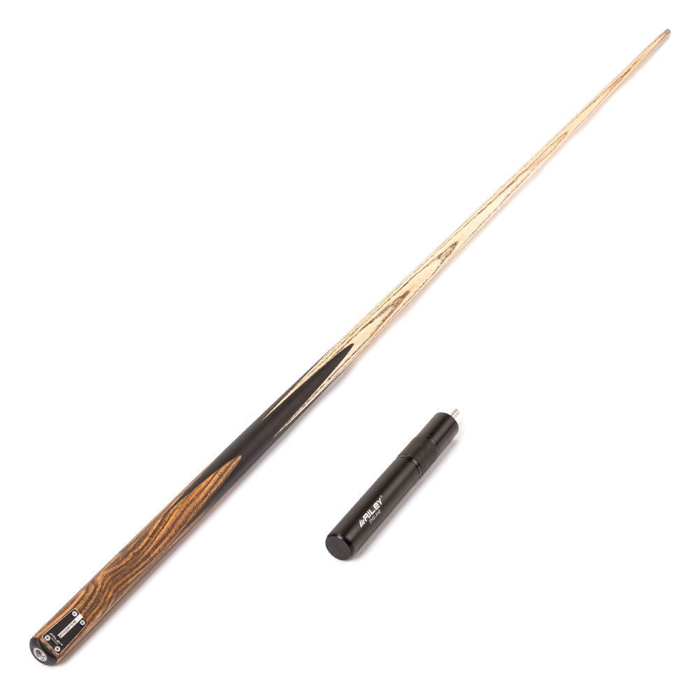 Riley Elegance Series 2 Piece Premium Snooker and Case Set - 5 - BCE CUE SPORTS