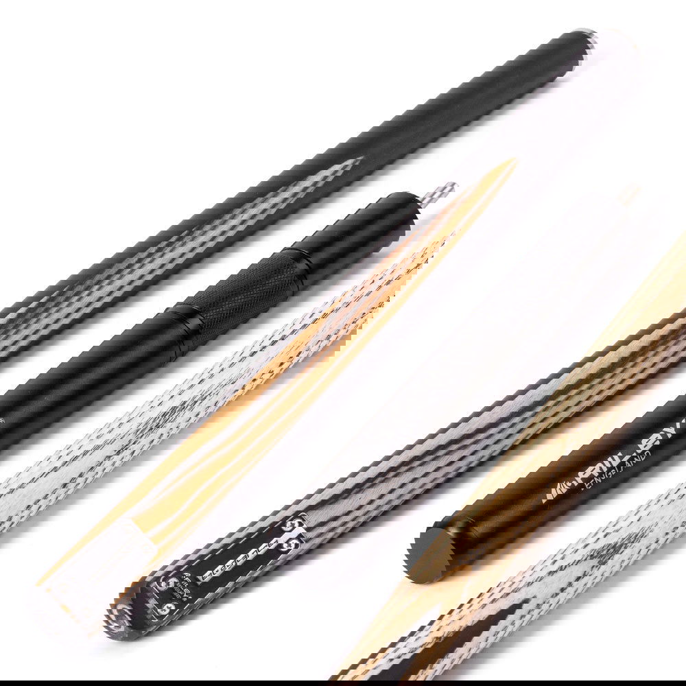 Riley Elegance Series 3 Piece Premium Snooker and Case Set - 1 - BCE CUE SPORTS