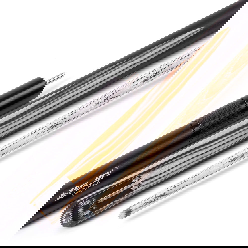 Riley Elegance Series 3 Piece Premium Snooker and Case Set - 1 - BCE CUE SPORTS