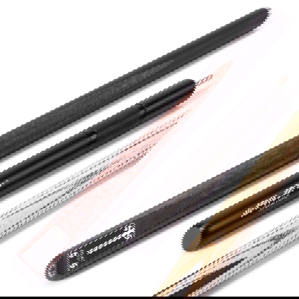 Riley Elegance Series 3 Piece Premium Snooker and Case Set - 2 - BCE CUE SPORTS