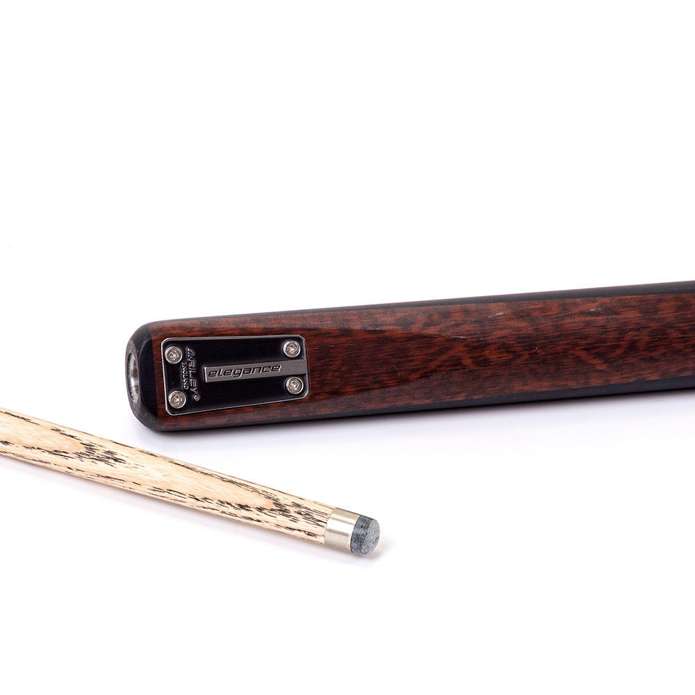Riley Elegance Series 3 Piece Premium Snooker and Case Set - 2 - BCE CUE SPORTS