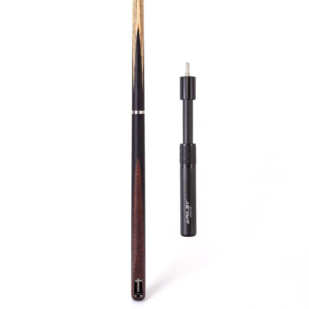 Riley Elegance Series 3 Piece Premium Snooker and Case Set - 2 - BCE CUE SPORTS