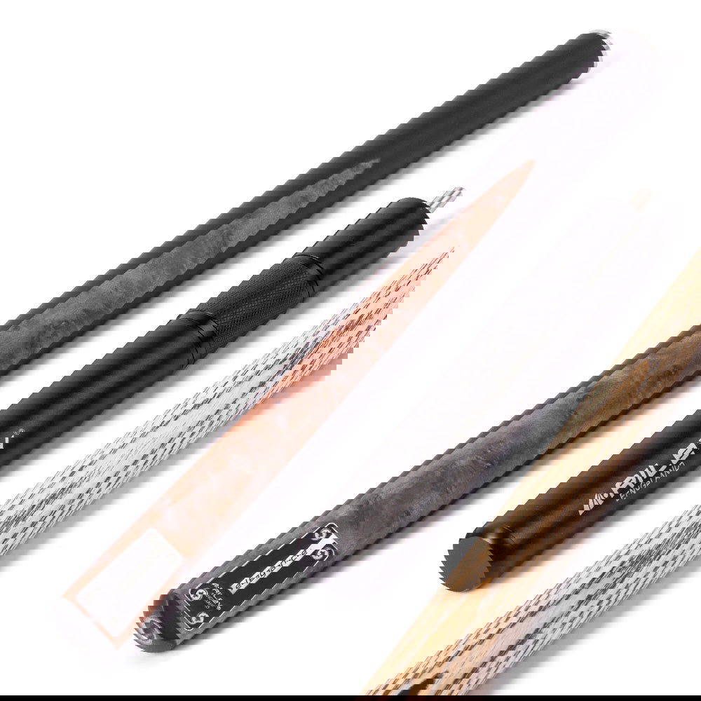 Riley Elegance Series 3 Piece Premium Snooker and Case Set - 3 - BCE CUE SPORTS