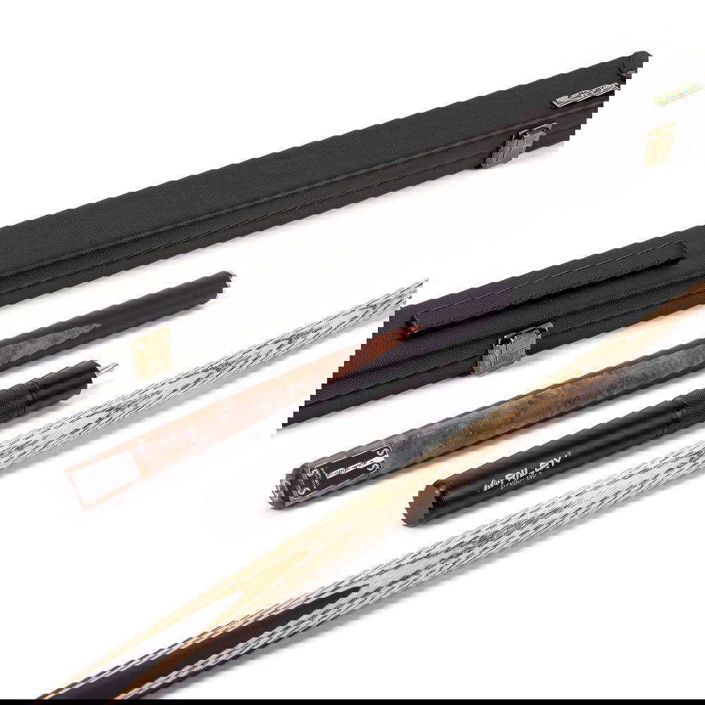Riley Elegance Series 3 Piece Premium Snooker and Case Set - 3 - BCE CUE SPORTS