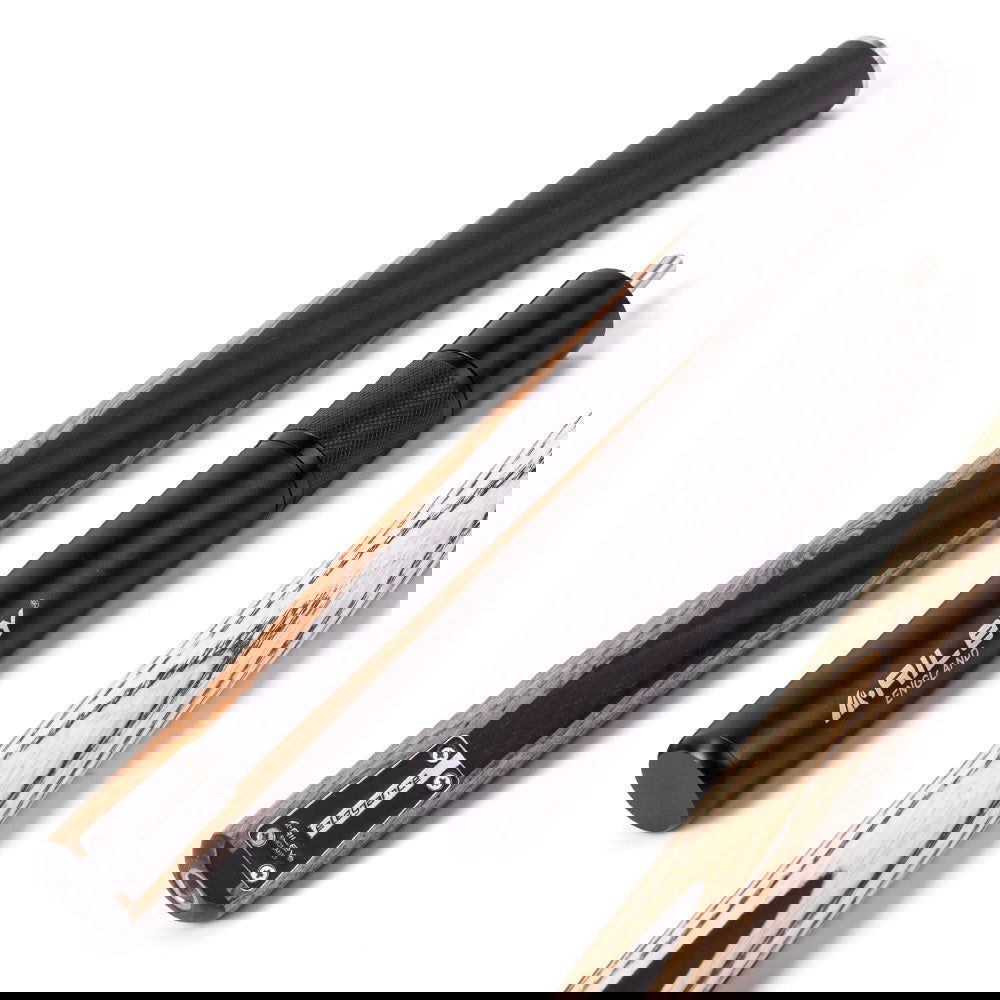 Riley Elegance Series 3 Piece Premium Snooker and Case Set - 4 - BCE CUE SPORTS