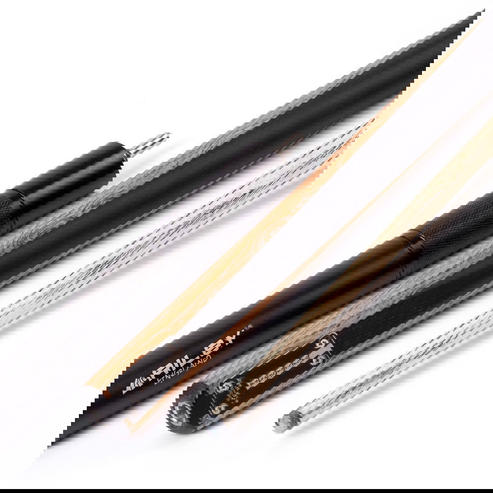 Riley Elegance Series 3 Piece Premium Snooker and Case Set - 4 - BCE CUE SPORTS