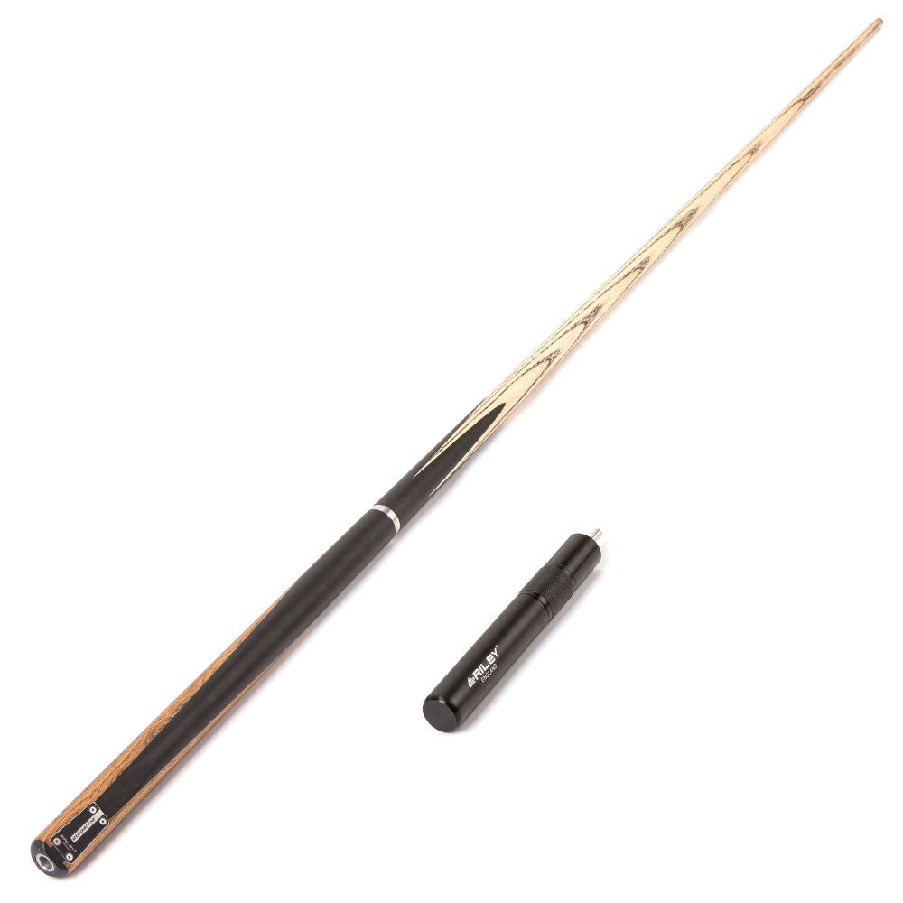 Riley Elegance Series 3 Piece Premium Snooker and Case Set - 4 - BCE CUE SPORTS