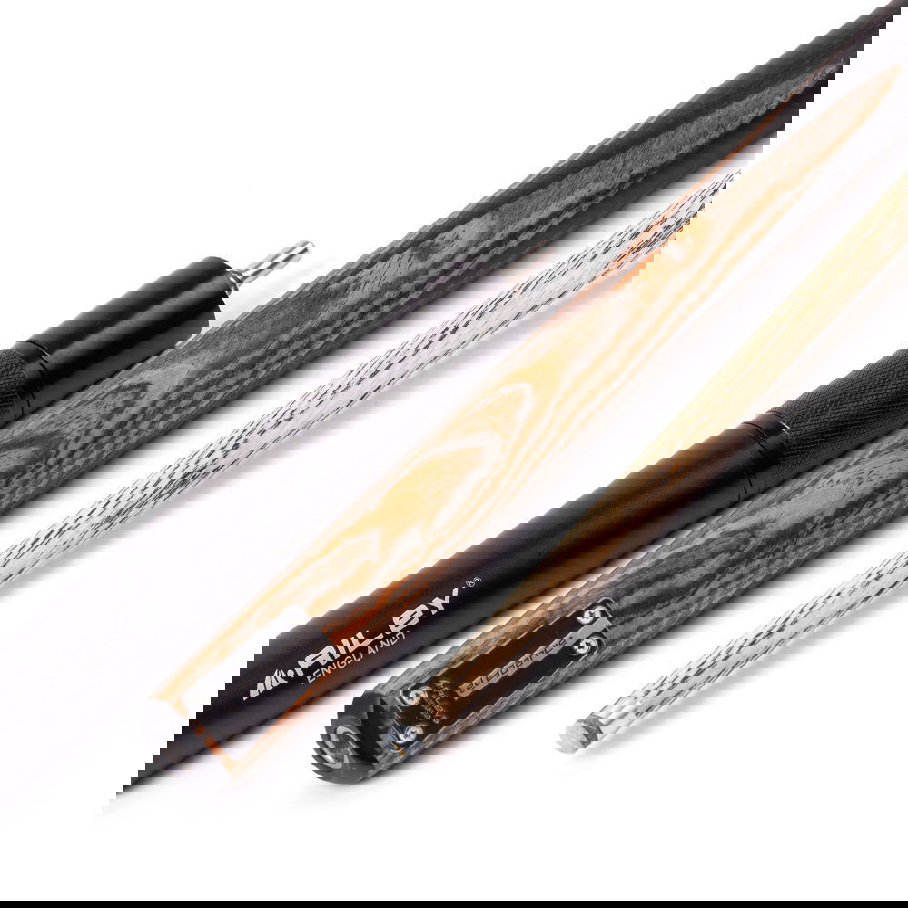 Riley Elegance Series 3 Piece Premium Snooker and Case Set - 6 - BCE CUE SPORTS