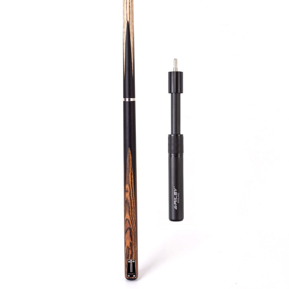 Riley Elegance Series 3 Piece Premium Snooker and Case Set - 6 - BCE CUE SPORTS