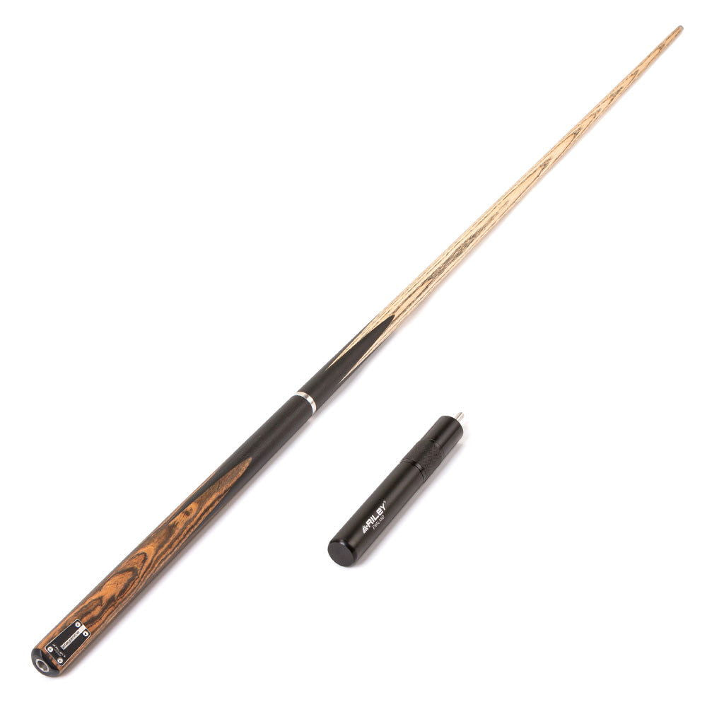 Riley Elegance Series 3 Piece Premium Snooker and Case Set - 6 - BCE CUE SPORTS