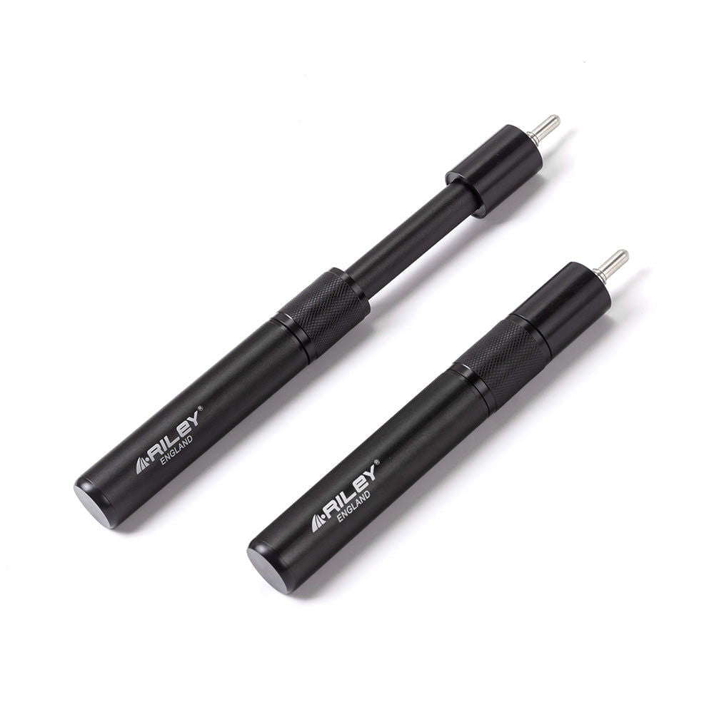 Riley Elegance Series 3 Piece Premium Snooker and Case Set - 6 - BCE CUE SPORTS