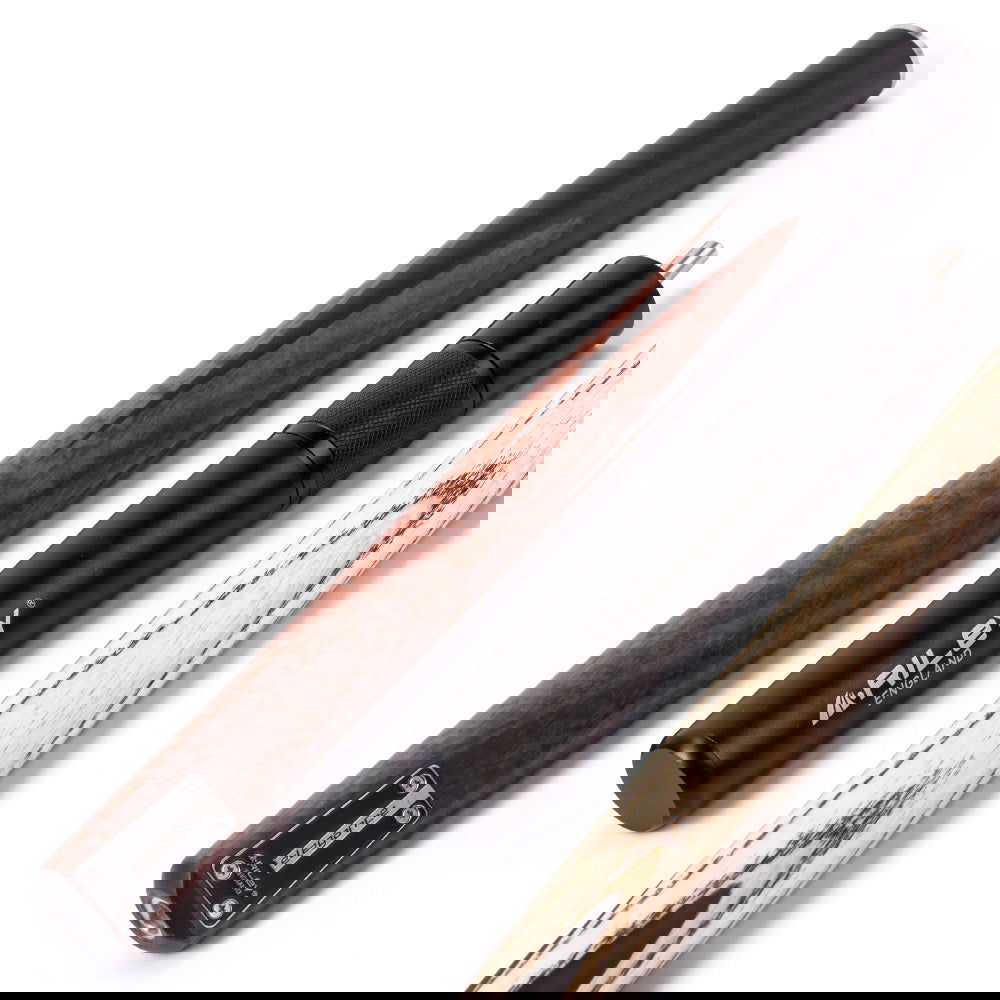 Riley Elegance Series 3 Piece Premium Snooker and Case Set - 7 - BCE CUE SPORTS