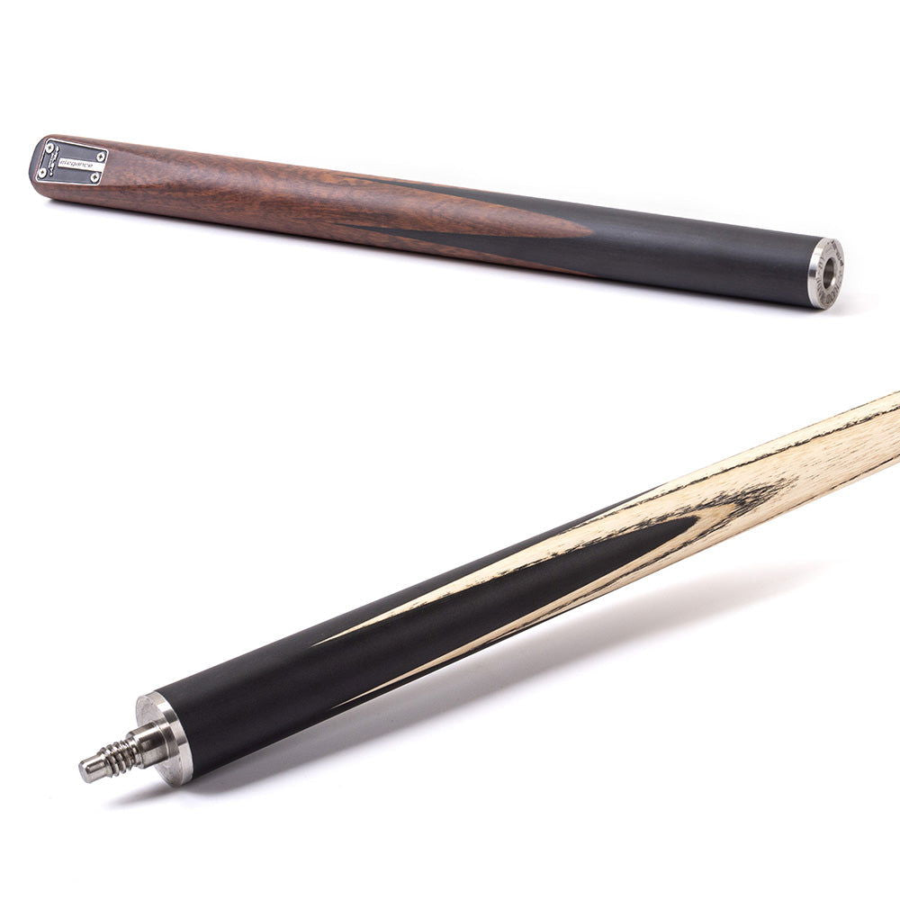 Riley Elegance Series 3 Piece Premium Snooker and Case Set - 7 - BCE CUE SPORTS