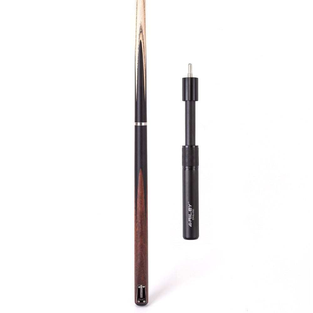 Riley Elegance Series 3 Piece Premium Snooker and Case Set - 7 - BCE CUE SPORTS