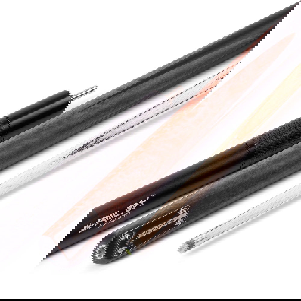 Riley Elegance Series 3 Piece Premium Snooker and Case Set - 7 - BCE CUE SPORTS