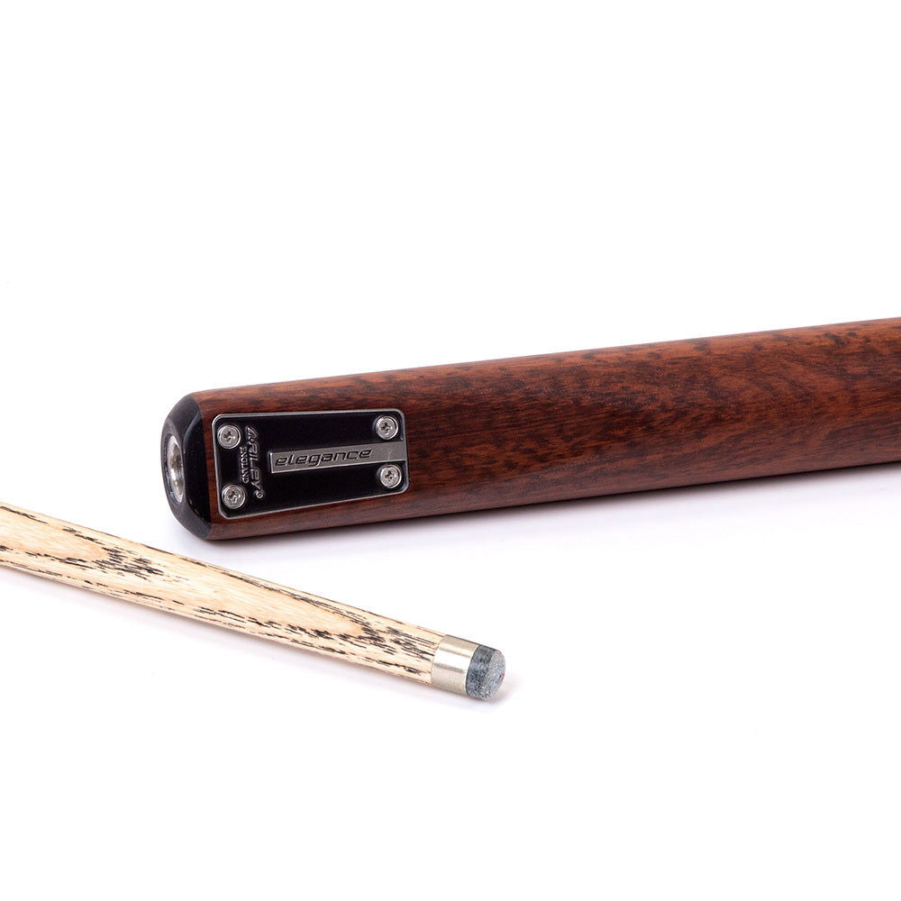 Riley Elegance Series 3 Piece Premium Snooker and Case Set - 7 - BCE CUE SPORTS