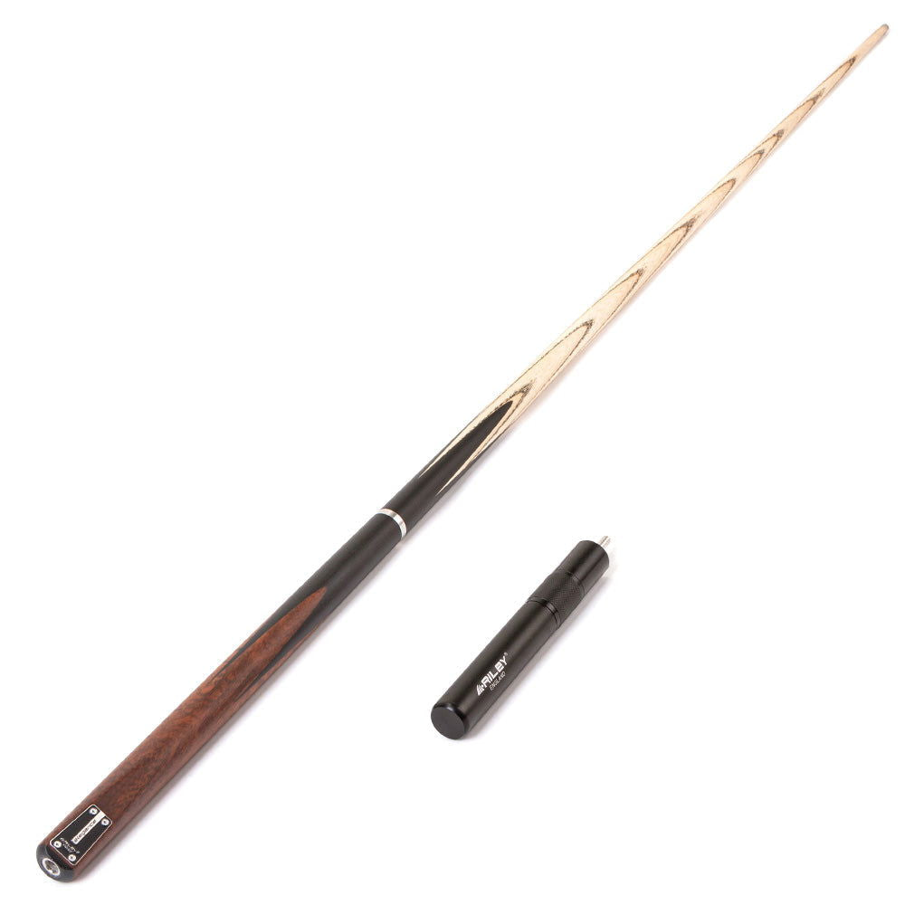 Riley Elegance Series 3 Piece Premium Snooker and Case Set - 7 - BCE CUE SPORTS