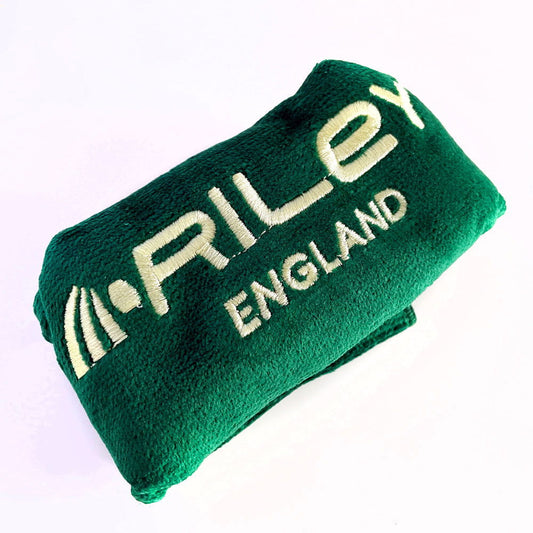Riley England Cue Towel - BCE CUE SPORTS