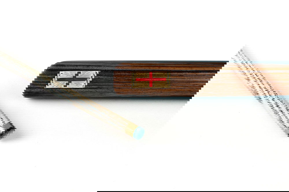 Riley England Series 3 Piece Snooker Cue and Case Set - 1 - BCE CUE SPORTS