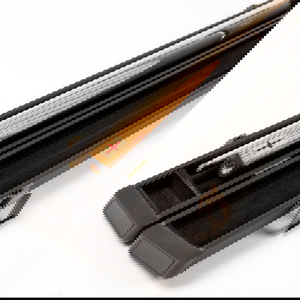 Riley England Series 3 Piece Snooker Cue and Case Set - 1 - BCE CUE SPORTS