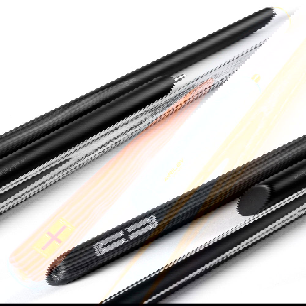 Riley England Series 3 Piece Snooker Cue and Case Set - 2 - BCE CUE SPORTS