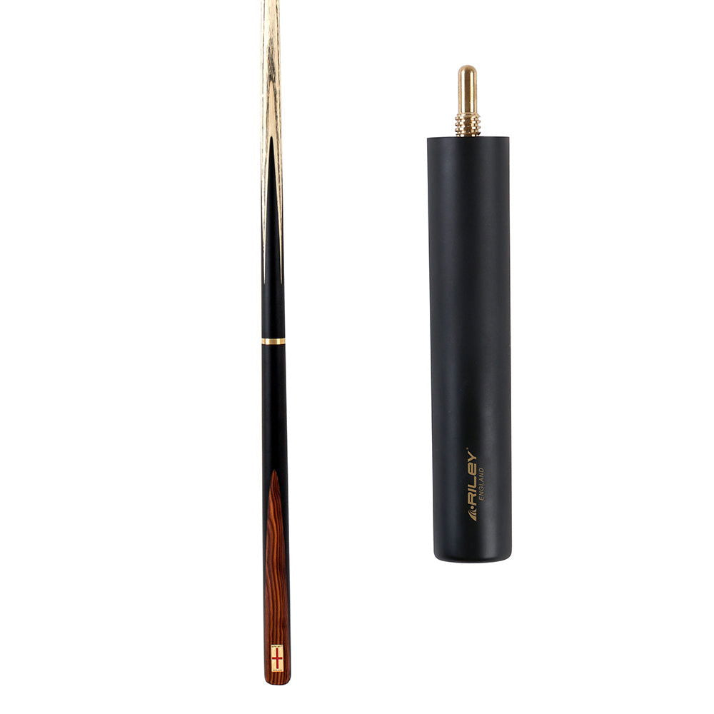 Riley England Series 3 Piece Snooker Cue and Case Set - 2 - BCE CUE SPORTS