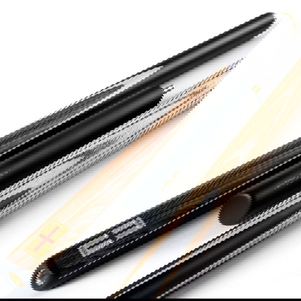 Riley England Series 3 Piece Snooker Cue and Case Set - 3 - BCE CUE SPORTS