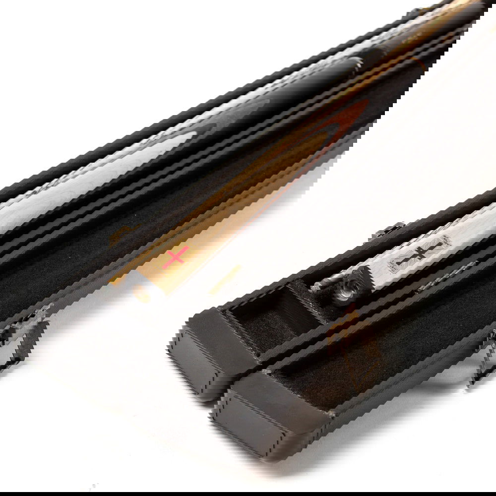 Riley England Series 3 Piece Snooker Cue and Case Set - 4 - BCE CUE SPORTS