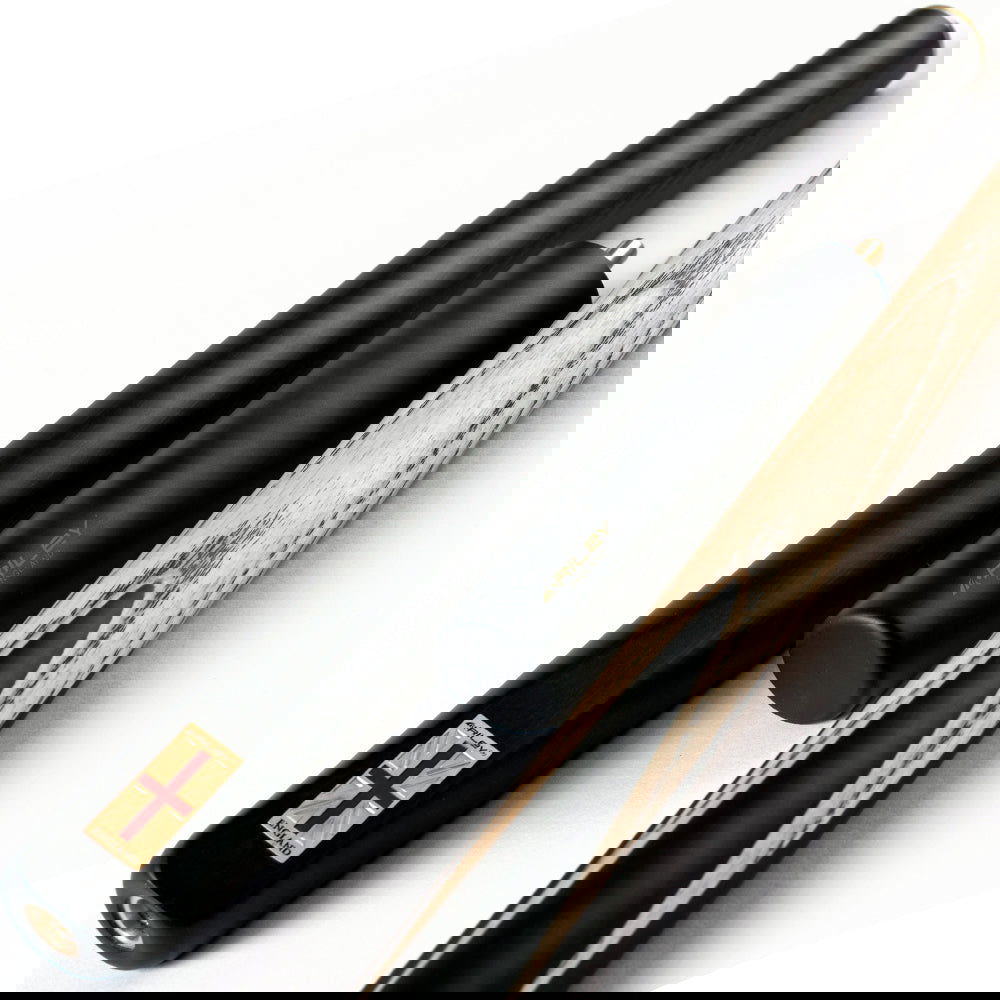 Riley England Series 3 Piece Snooker Cue and Case Set - 7 - BCE CUE SPORTS