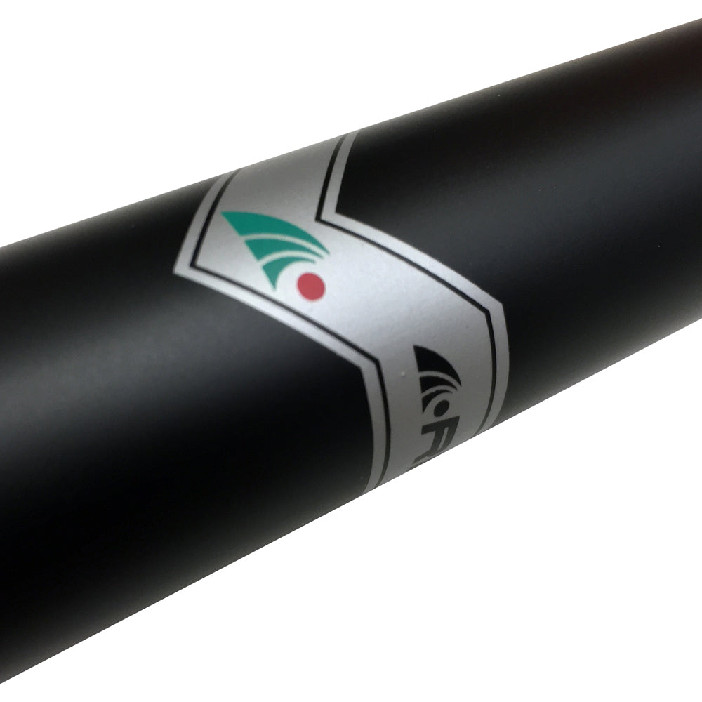 Riley Moderno 2 Piece Snooker/Pool Cue and Case Set - 1 - BCE CUE SPORTS