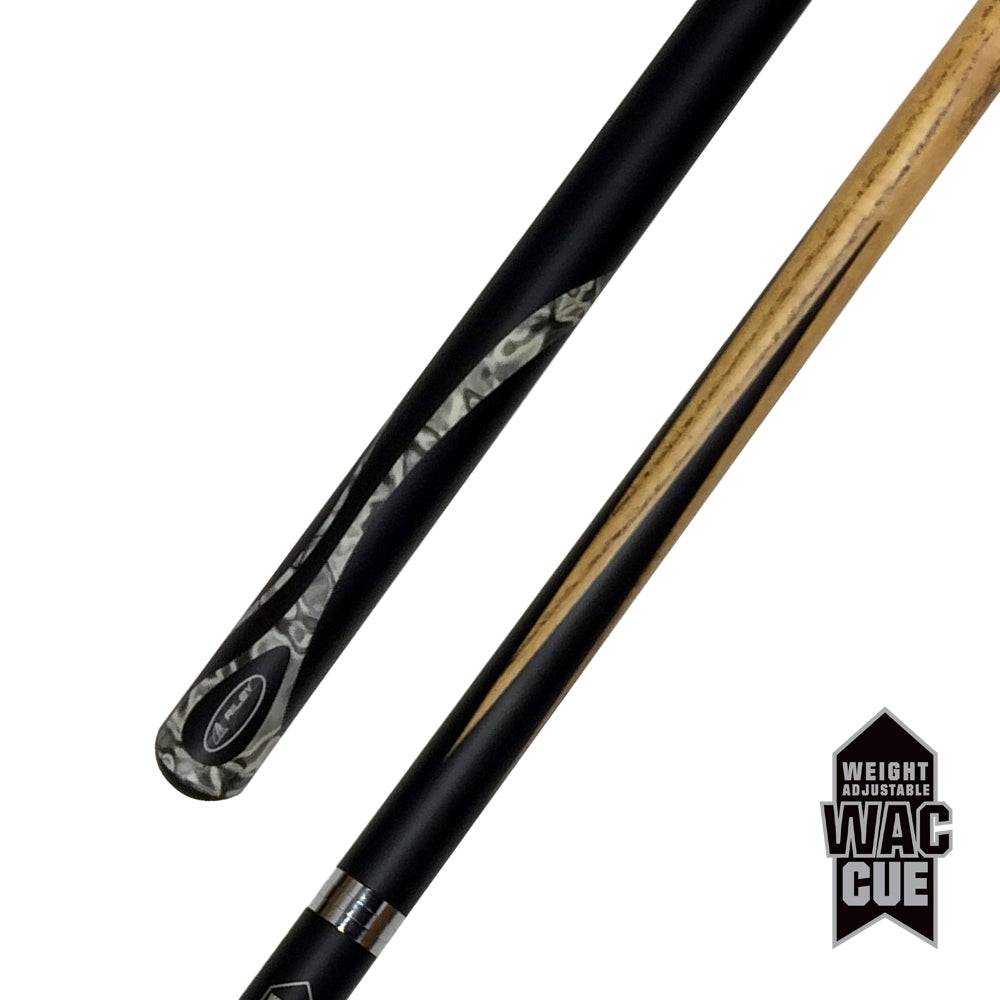 Riley Moderno WAC 2 Piece Snooker/Pool Cue - 3 - BCE CUE SPORTS