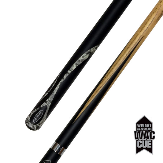 Riley Moderno WAC 2 Piece Snooker/Pool Cue - 3 - BCE CUE SPORTS