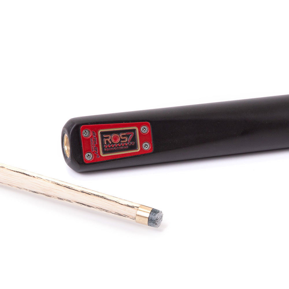 Riley ROS7 Series Deluxe Snooker/Pool Cue and Case Set - 1 - BCE CUE SPORTS