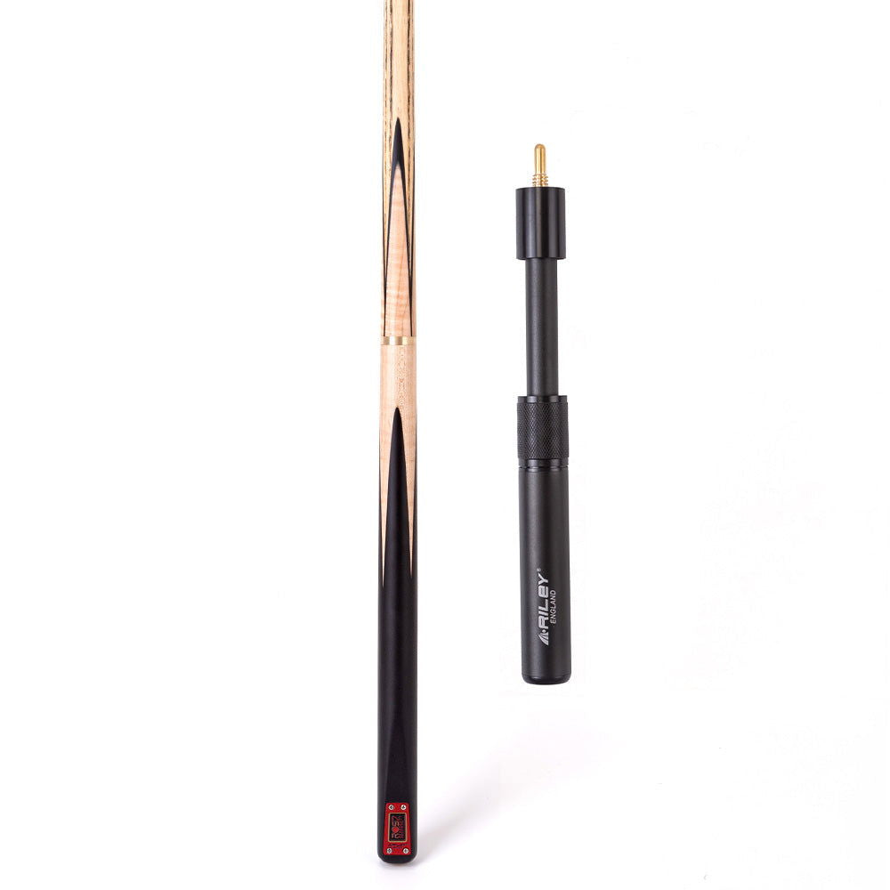 Riley ROS7 Series Deluxe Snooker/Pool Cue and Case Set - 1 - BCE CUE SPORTS