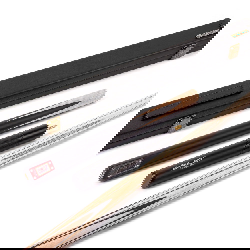 Riley ROS7 Series Deluxe Snooker/Pool Cue and Case Set - 1 - BCE CUE SPORTS