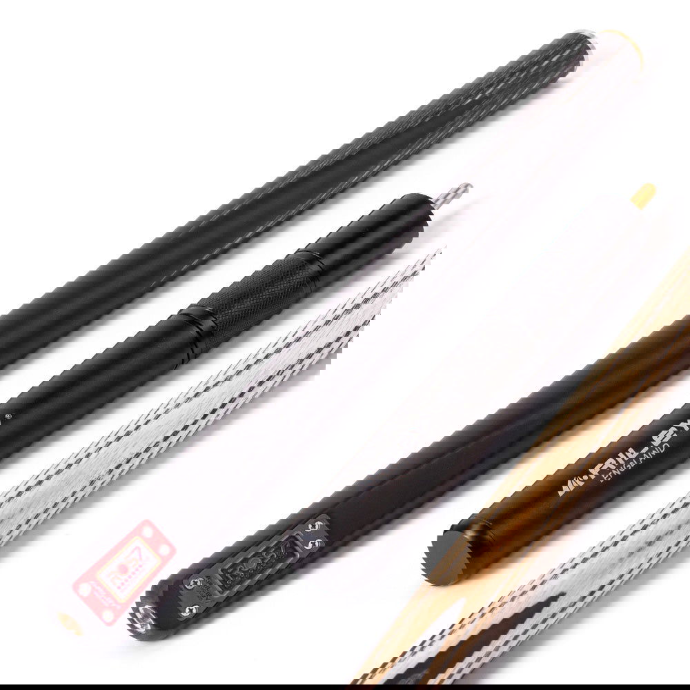 Riley ROS7 Series Deluxe Snooker/Pool Cue and Case Set - 3 - BCE CUE SPORTS