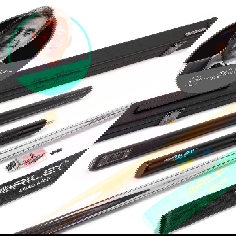 Riley ROS7 Series Deluxe Snooker/Pool Cue and Case Set - 3 - BCE CUE SPORTS
