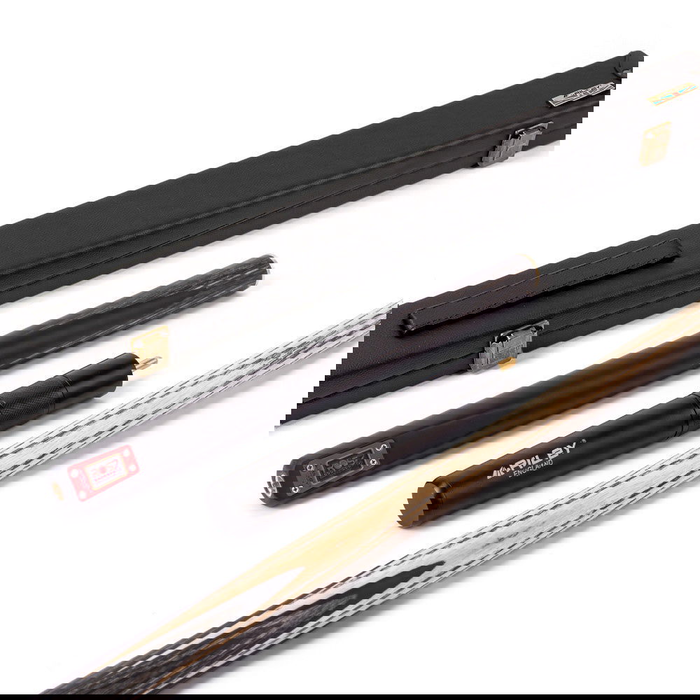Riley ROS7 Series Deluxe Snooker/Pool Cue and Case Set - 3 - BCE CUE SPORTS