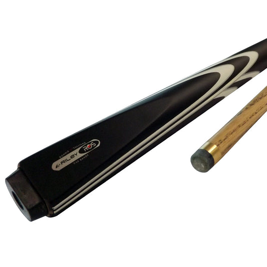 Riley ROS 2 Piece Snooker/Pool Cue - 2 - BCE CUE SPORTS