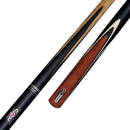 Riley ROS 2 Piece Snooker/Pool Cue and Case Set - 5 - BCE CUE SPORTS