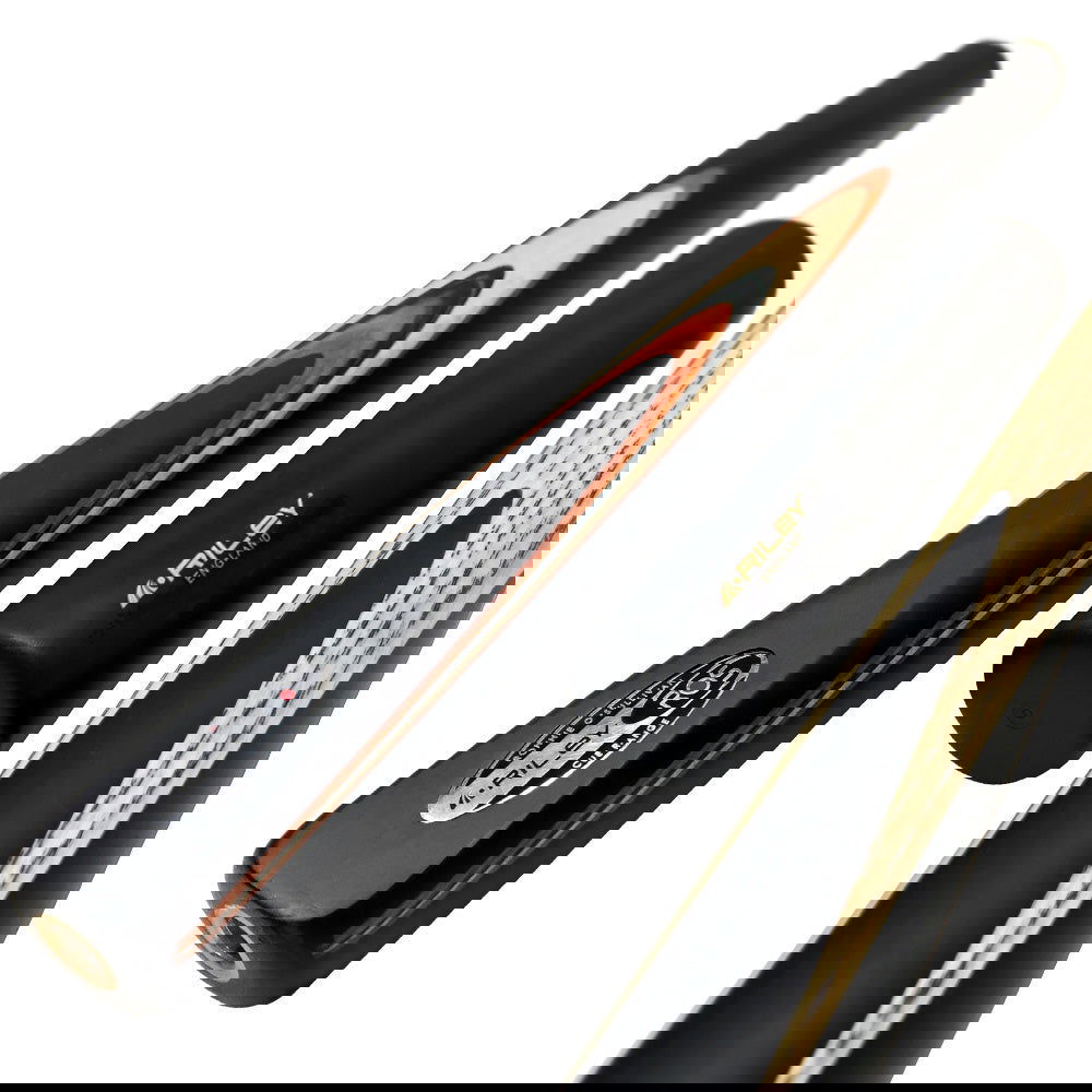 Riley ROS Series 3 Piece Snooker/Pool Cue and Case Set - 3 - BCE CUE SPORTS