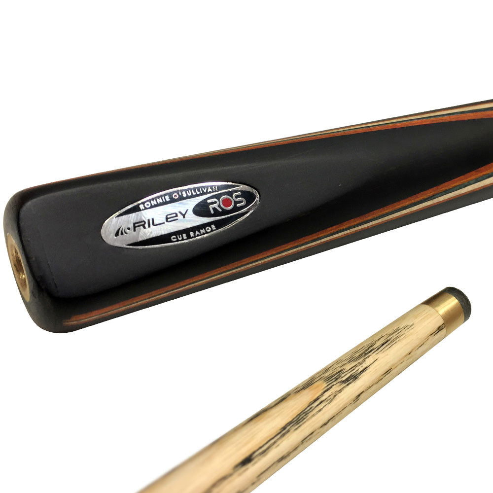 Riley ROS Series 3 Piece Snooker/Pool Cue and Case Set - 3 - BCE CUE SPORTS